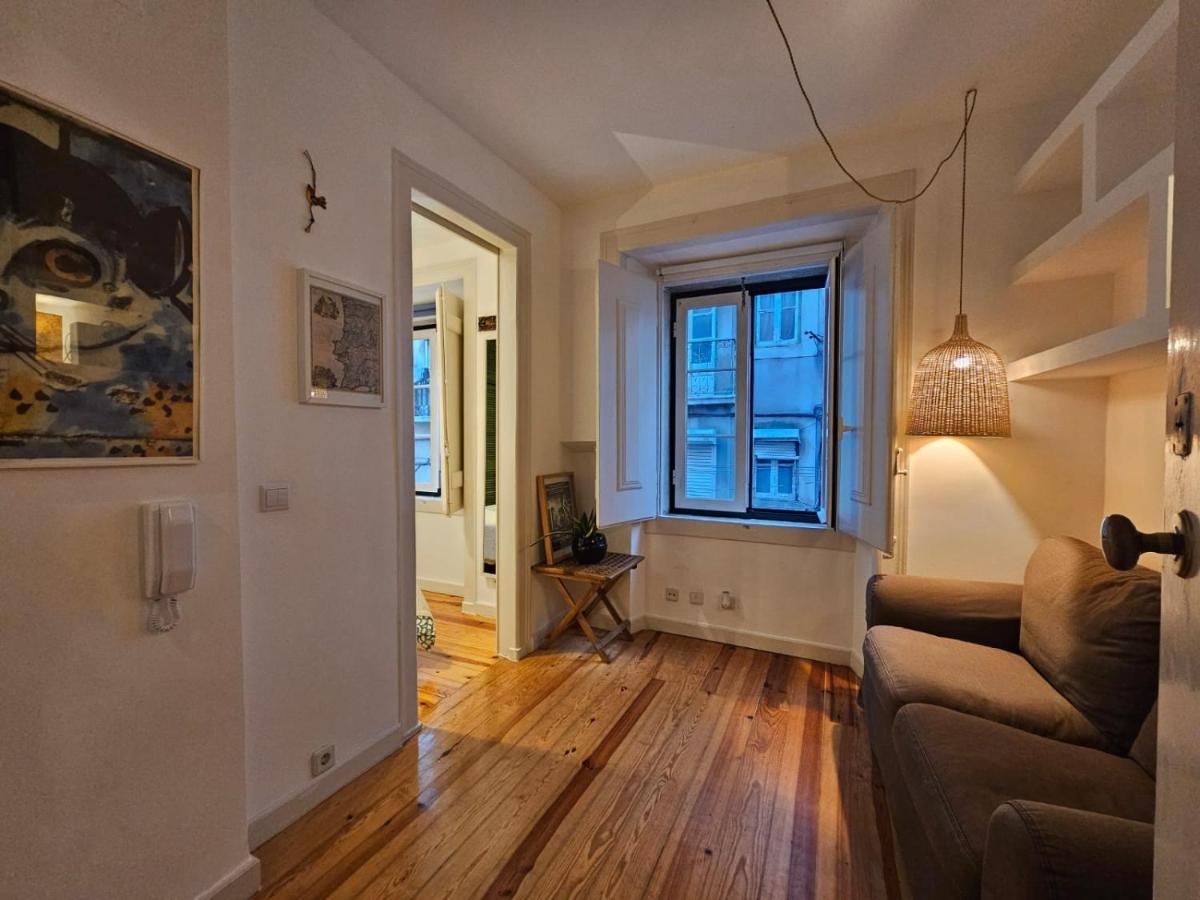 Rossio Apartment Lisboa Екстериор снимка
